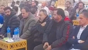 نجوم الرياضة يقيمون عزاء والدة وائل القباني بمشاركة مجدي عبد الغني وأحمد صالح